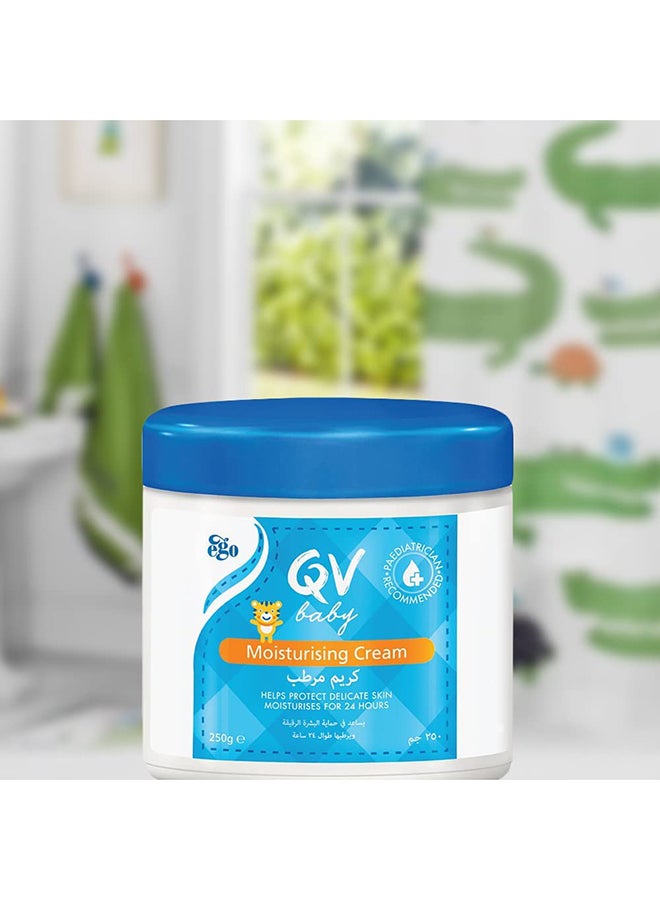 Baby Moisturising Eczema Cream