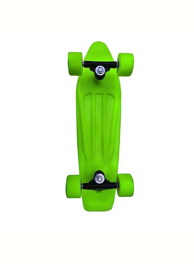 Concave Cruiser Skateboard for Kids, Teens & Adults (Short Board)