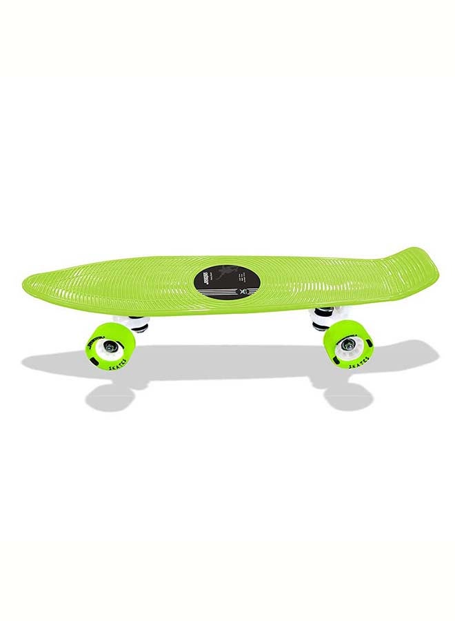 Concave Cruiser Standard Skateboard for Kids, Teens & Adults