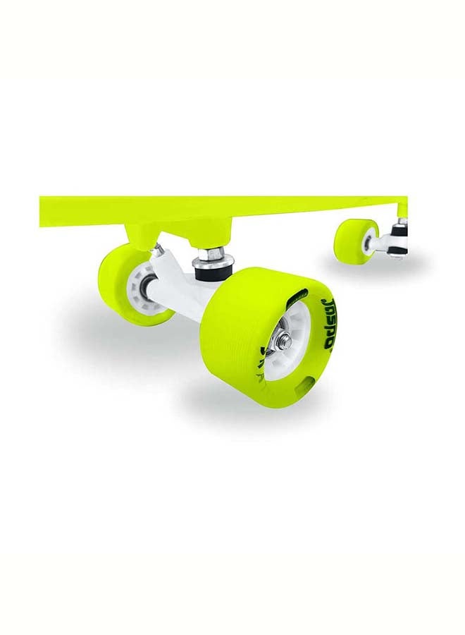 Concave Cruiser Standard Skateboard for Kids, Teens & Adults