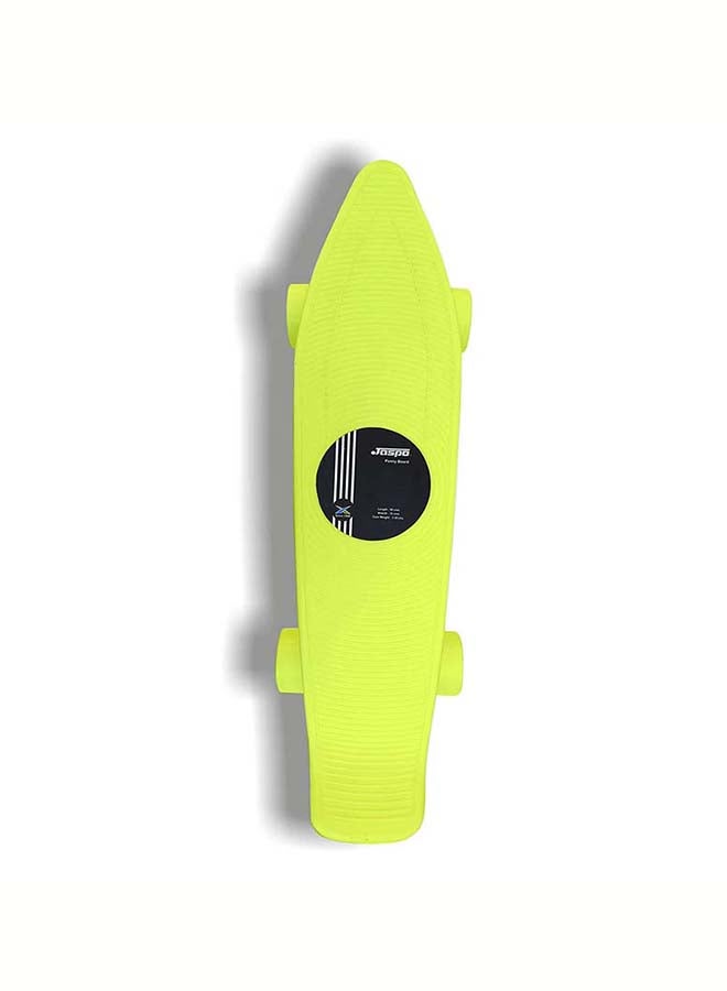 Concave Cruiser Standard Skateboard for Kids, Teens & Adults