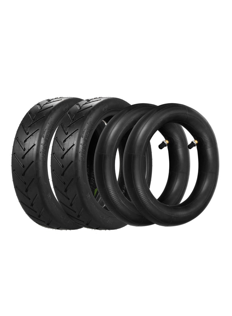 8.5 Inch Inflatable Inner Tubes Outer Tires Replacement for Xiaomi Mijia M365 Electric Scooter E Scooter Wheel Accessories