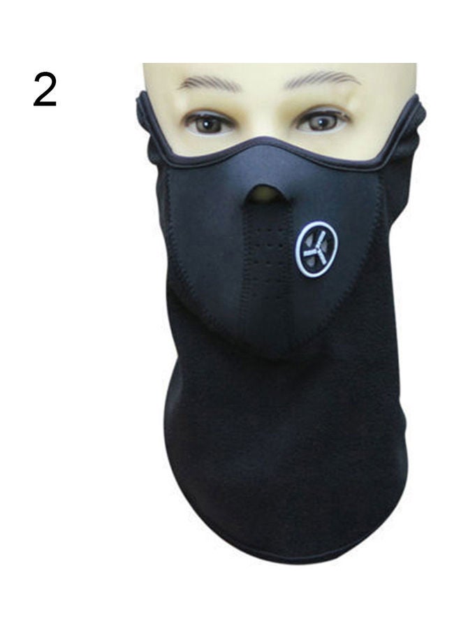 Fashion Winter Outdoor Skiing Motorcycle Riding Windproof Neck Warmer Face Mask 20 x 10 x 20cm