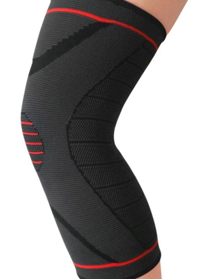 Breathable Elastic Knee Protector Sleeves L