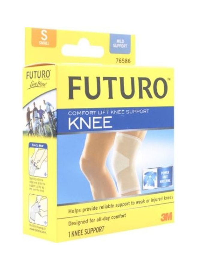 Comfort Lift Knee Support 10 x 5 x 13cm