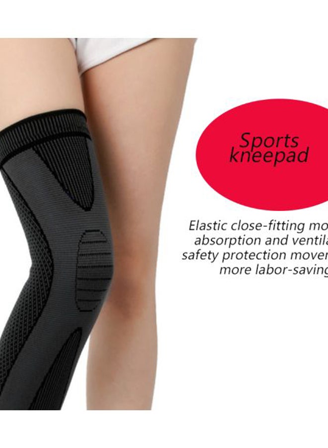 Breathable Elastic Knee Pad 36-40cm