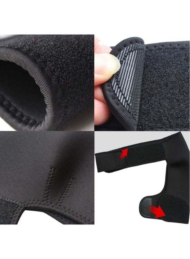 Adjustable Shoulder Support Brace
