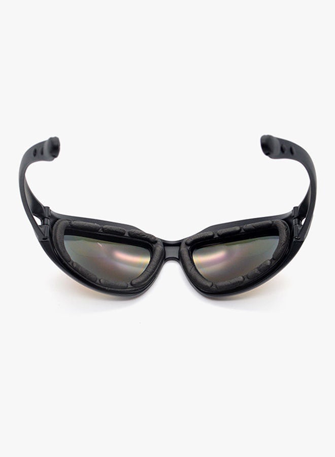 9 Piece Goggles Mirror Bulletproof