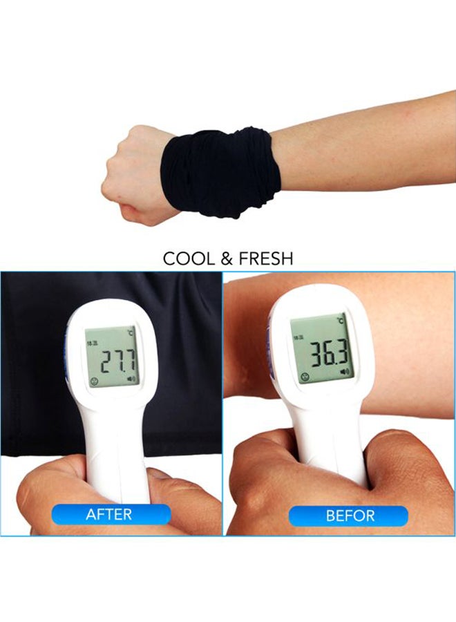 UV Protection Face And Wrist Guard 45x25cm