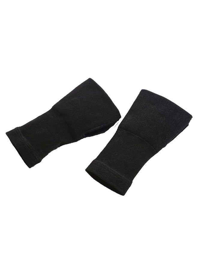 2-Piece Arthritis Thumbs Hands Splint Support Wrist Glove Set M