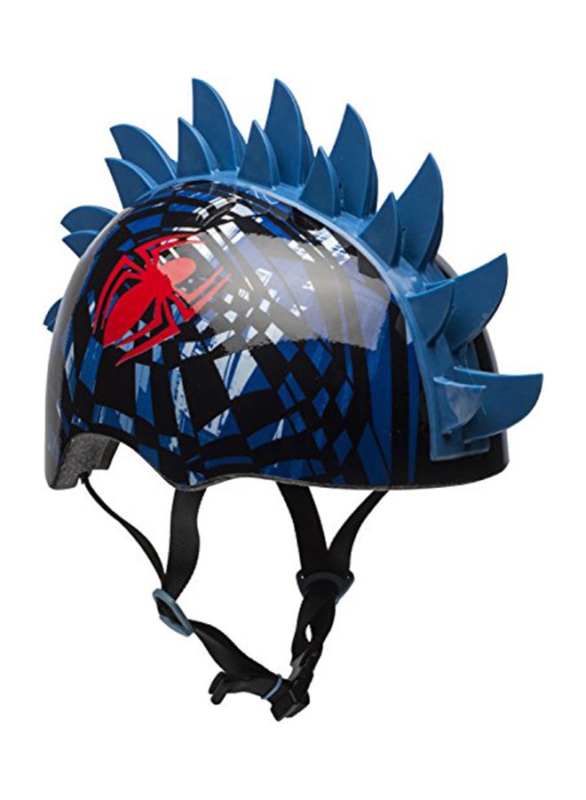 Spider-Man Web Shatter 3D Child Multisport Helmet 20.32x23.09x22.86inch