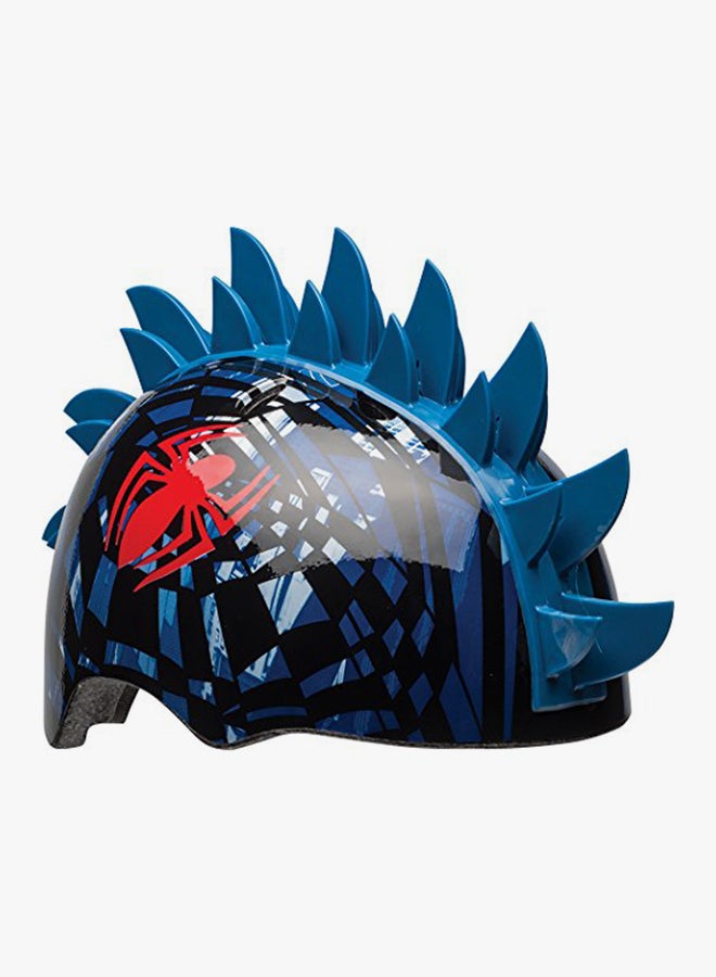 Spider-Man Web Shatter 3D Child Multisport Helmet 20.32x23.09x22.86inch