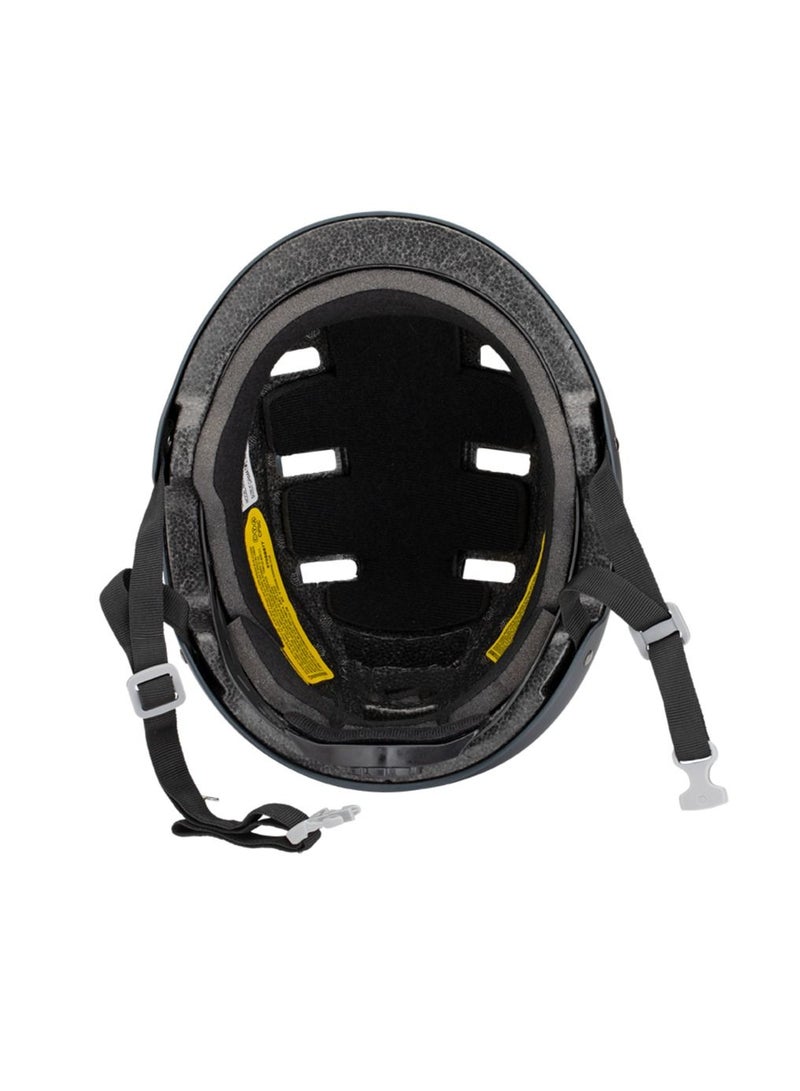 Adult Radiant Lighted Helmet Black