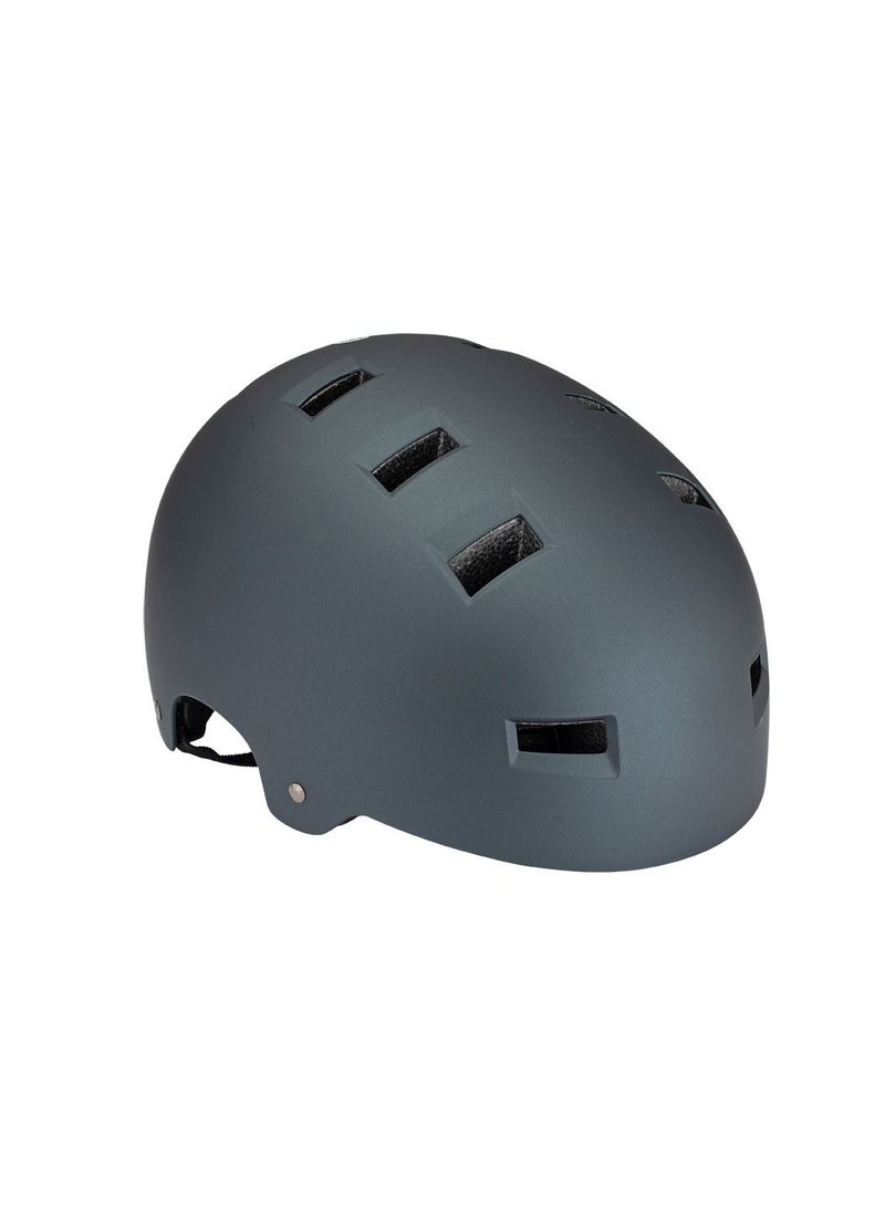 Adult Radiant Lighted Helmet Black