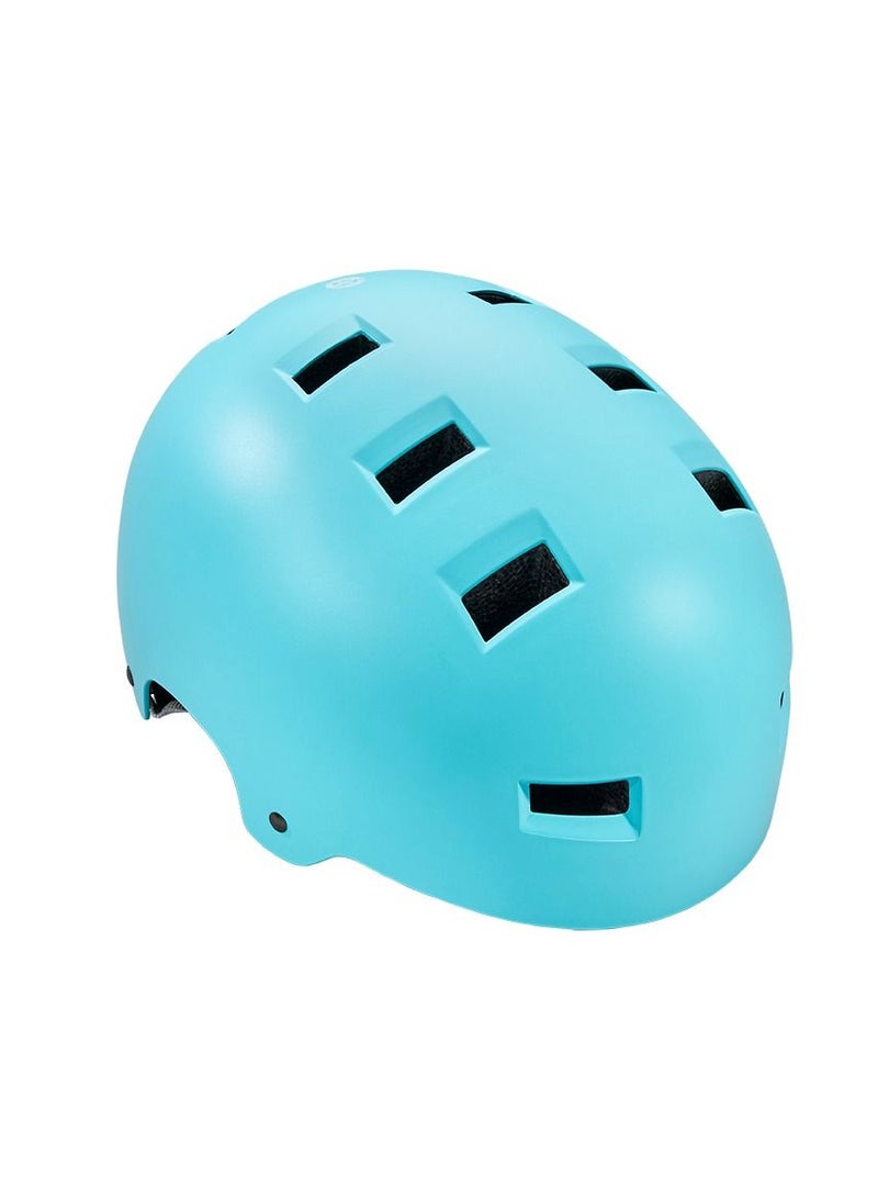 Adult Radiant Lighted Helmet Blue