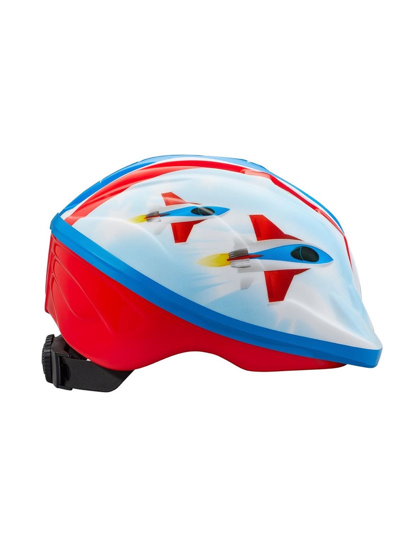 Schwinn Toddler Planes Mcro Kids Helmet