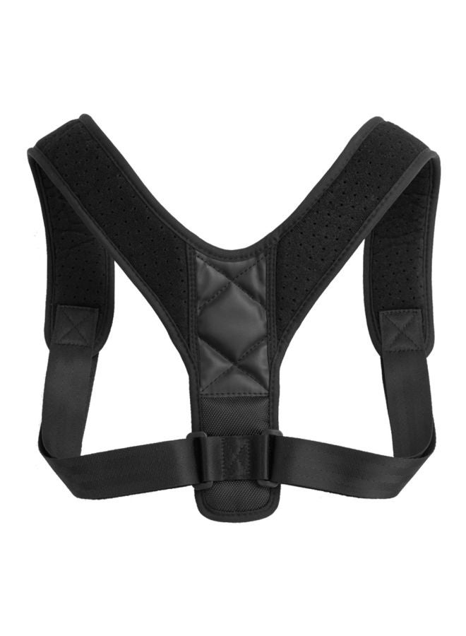 Posture Corrector With Shoulder Pad