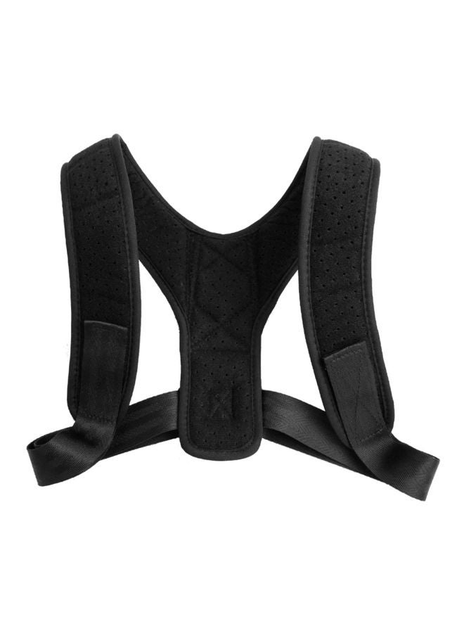 Posture Corrector With Shoulder Pad