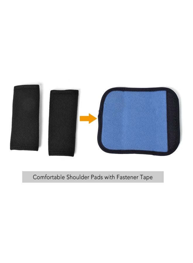 Posture Corrector With Shoulder Pad