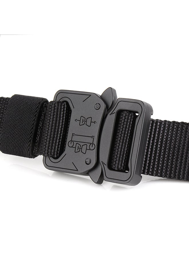 Quick Release Buckle Belt