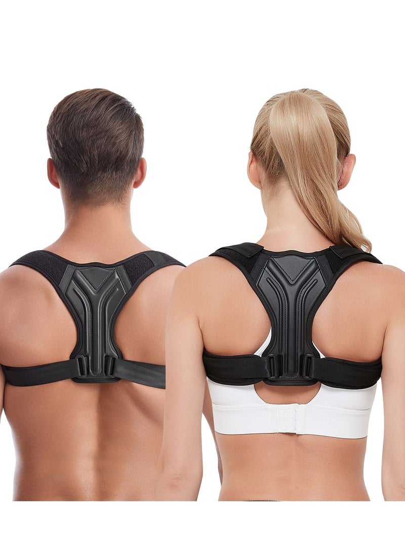 Back Correction Strap, Adjustable Posture Corrector Spine Straightener