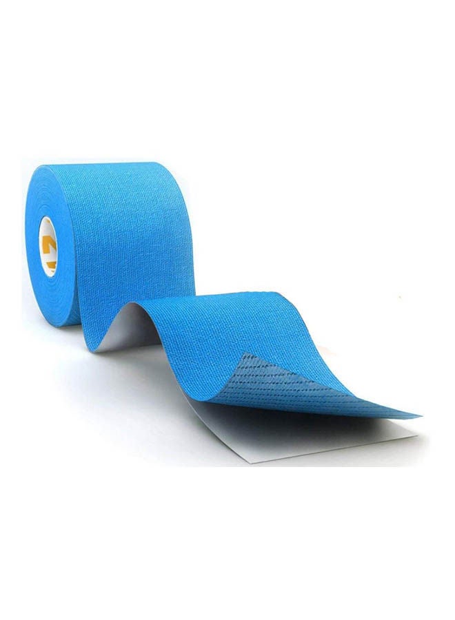 Sport Kinesiology Tape Uncut Roll Tape Pain Relief Adhesive For Muscles, Shin Splints, Knee & Shoulder   Waterproof Therapeutic Aid, 5*5cm
