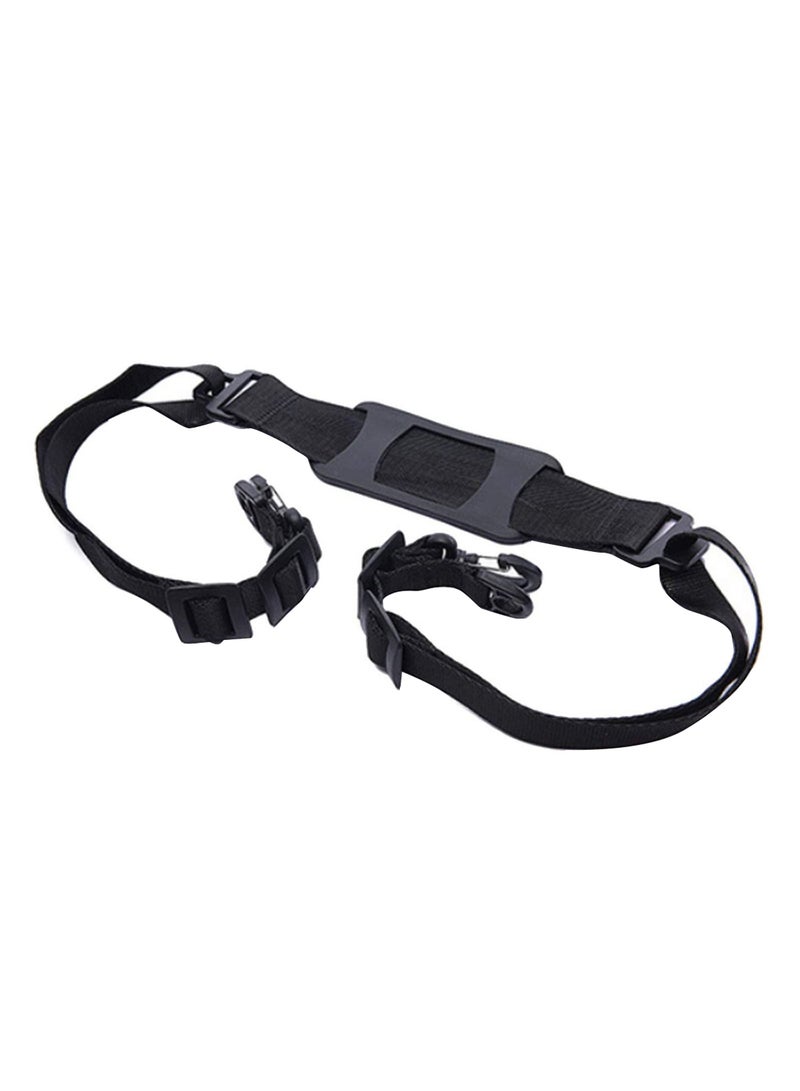 Portable Adjustable Carrying Shoulder Straps Belt