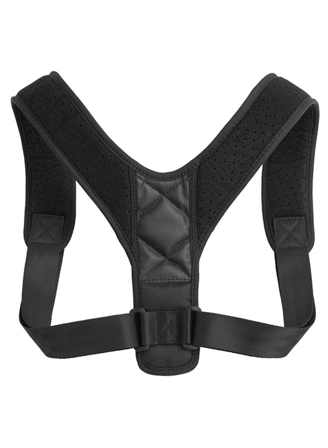 Posture Corrector Back Brace Support Shoulder Strap XL