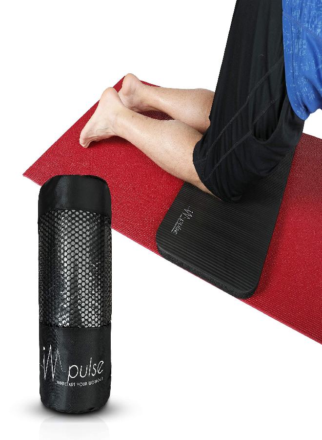 Impulse Yoga Knee Pads Cushion, Thick 1