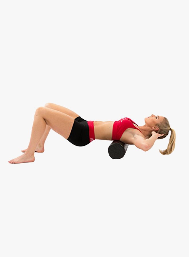 High Density Extra Firm Foam Roller 6X18X6inch