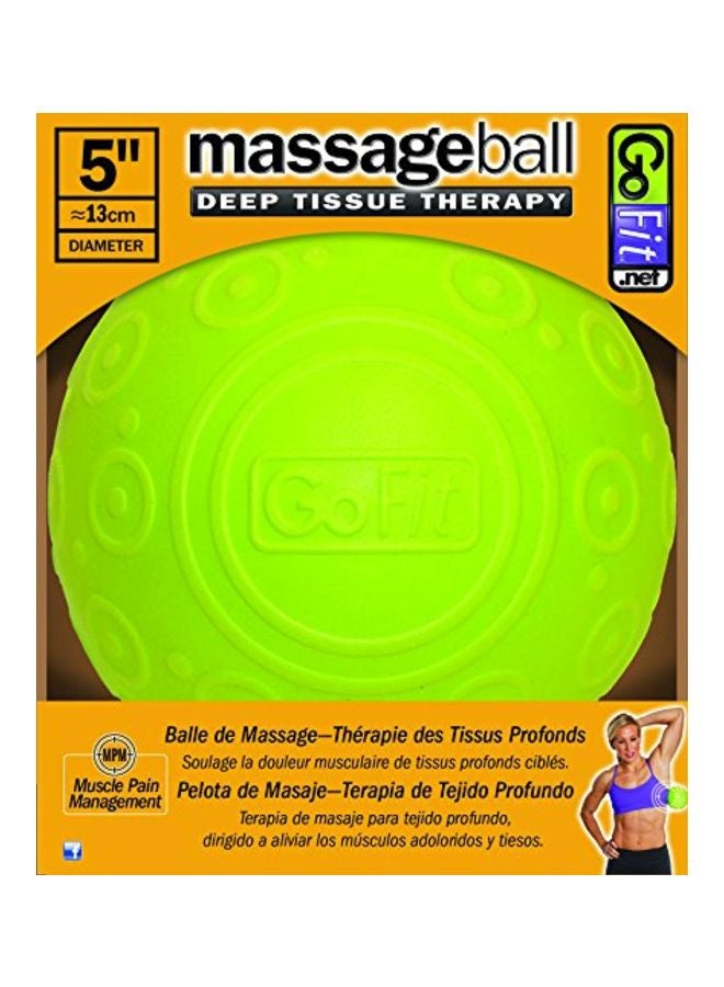 Muscle Pain Management Massage Ball 5 Inch