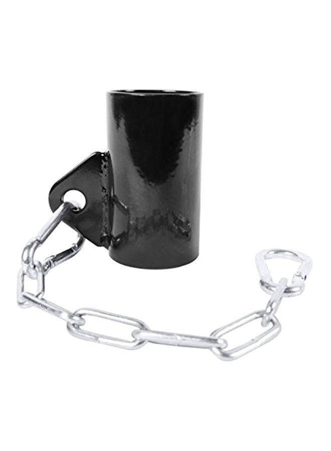 Landmine Bar Attachment Eyelet With Chain 2.2X3.75X3.6inch