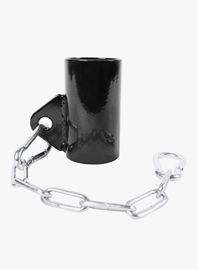 Landmine Bar Attachment Eyelet With Chain 2.2X3.75X3.6inch