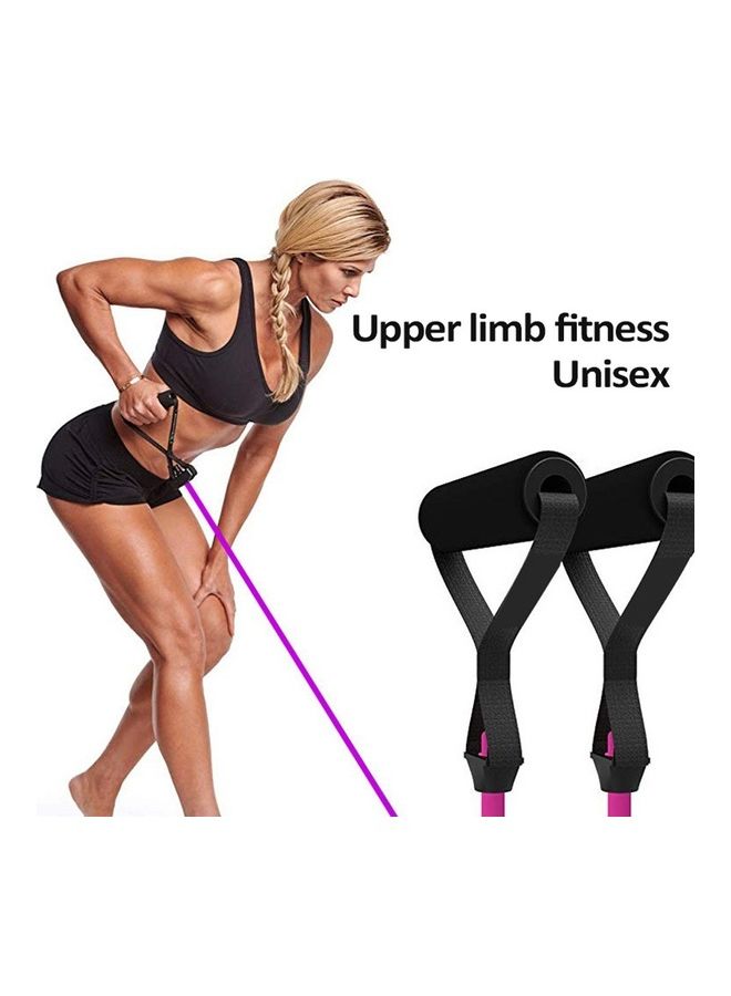 Push Up Rack With Pull Rope Push-up Stand Board 35 x 20 x 10cm