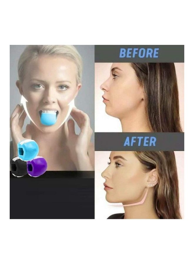 3-Piece Jaw Face Neck Exercise Balls