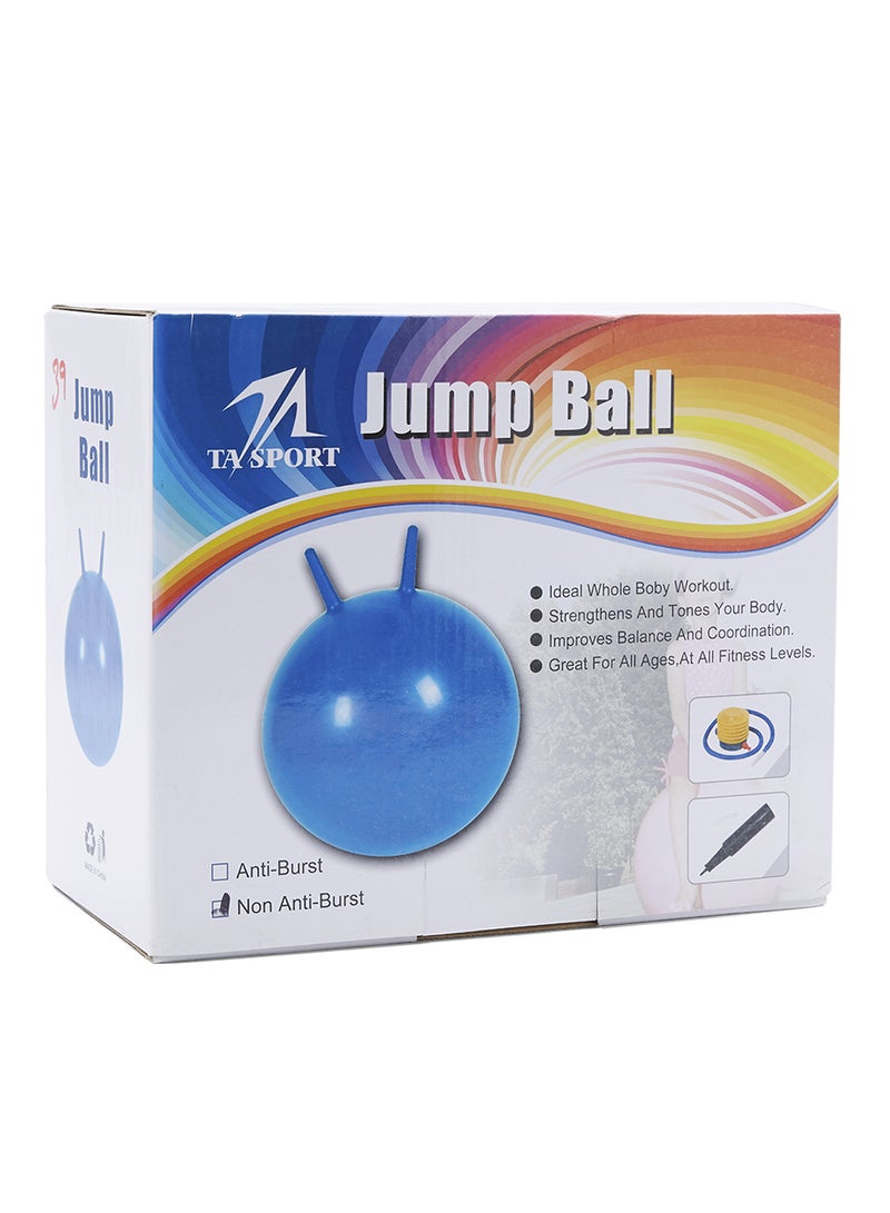 Anti-Burst Jump Ball