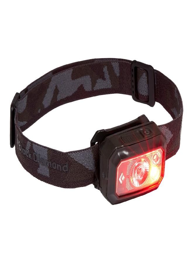 Black Diamond Storm 400 Headlamp, Black