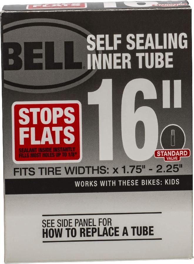 Sports Inc 1002627 16 -Inch, Self Sealing Bike Inner Tube