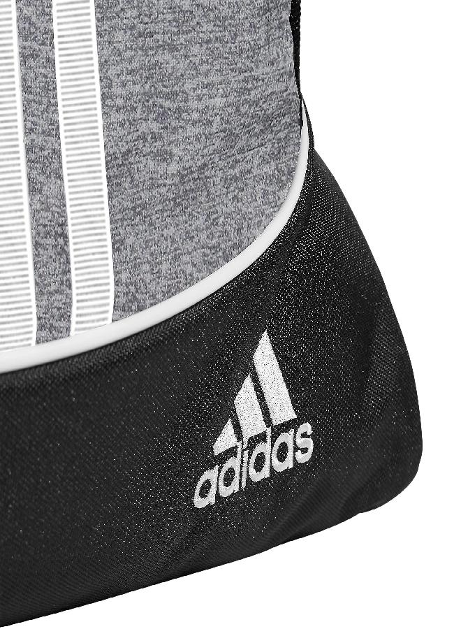 adidas Alliance Sackpack - Drawstring Backpack Small Bag for Men and Women