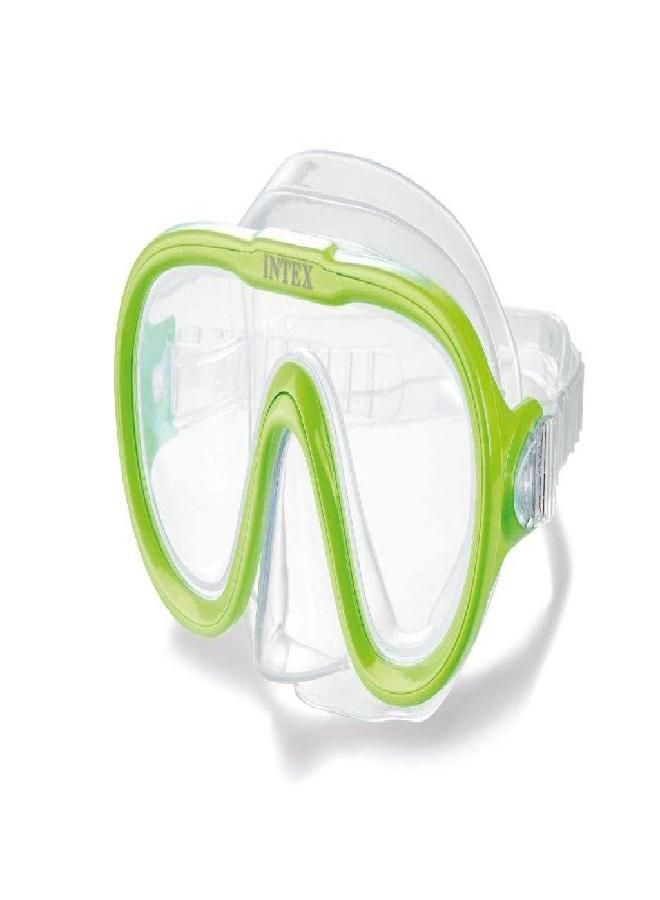 55913 Sea Scan Swim Mask, Assorted Color