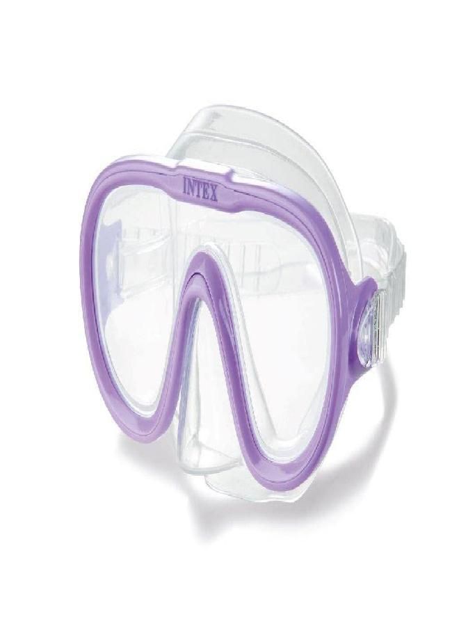 55913 Sea Scan Swim Mask, Assorted Color