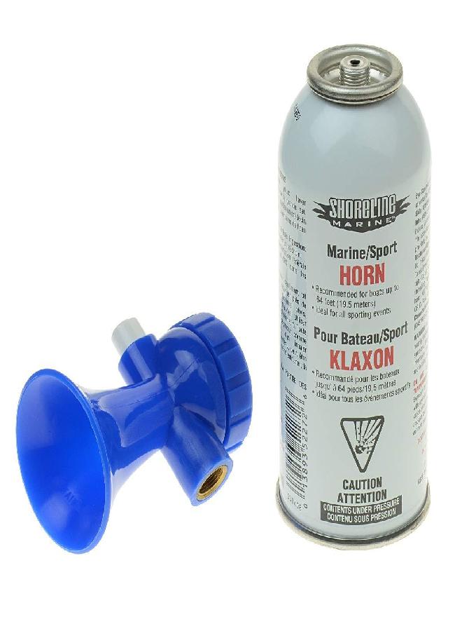 Marine Air Horns | 120 Decibels Sound, Audible Up To 1 Mile