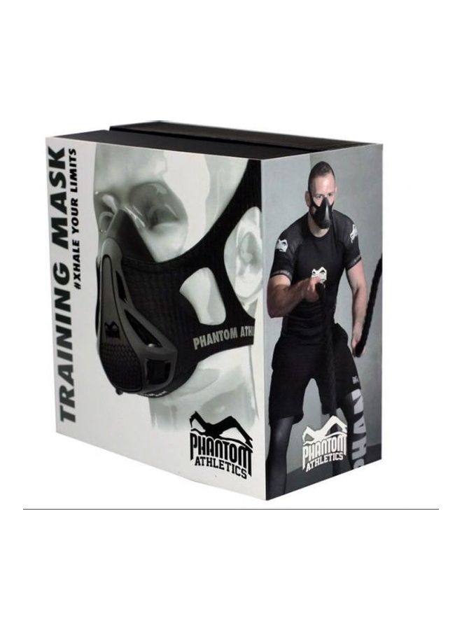 Training Breathing Mask