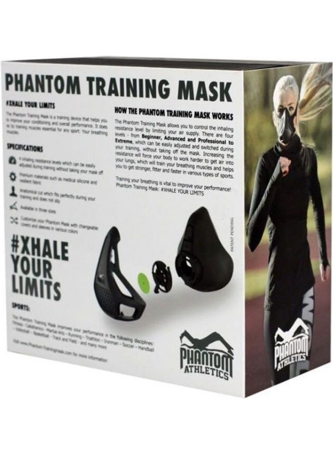 Training Breathing Mask