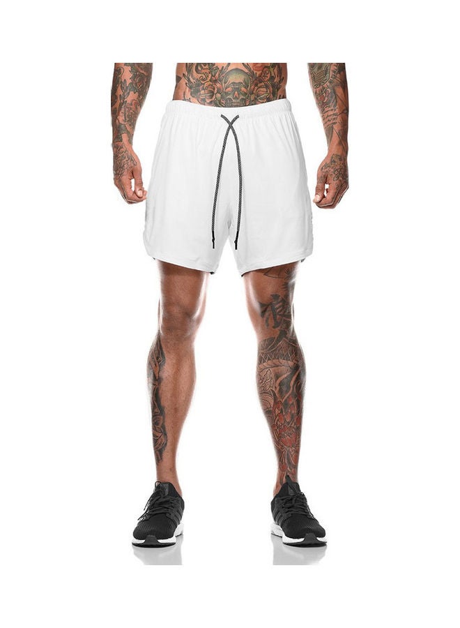 Running Shorts With Phone Pocket XL