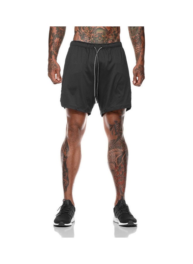 Running Shorts With Phone Pocket XL