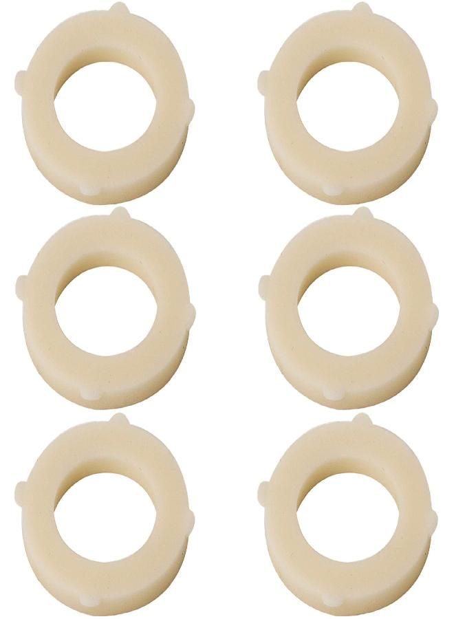 Products Water Filter Replacement Gasket Seals, 6-Pack