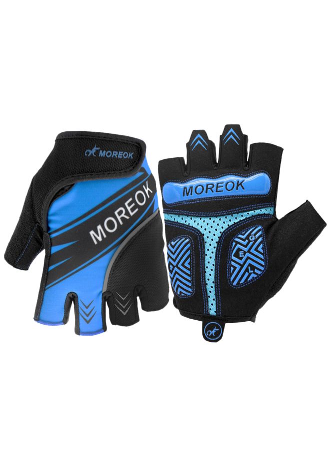 2-Piece Half Finger Cycling Glove