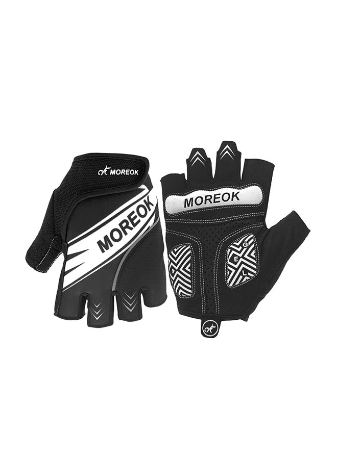 2-Piece Half Finger Cycling Glove