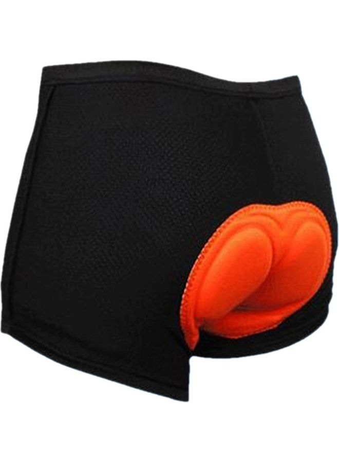 3D Padded Underwear Cycling Shorts